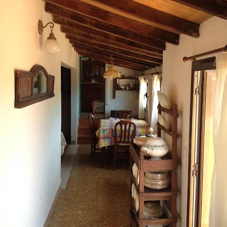 Gasthaus Casa Del Caminero En Tejeda Zimmer foto