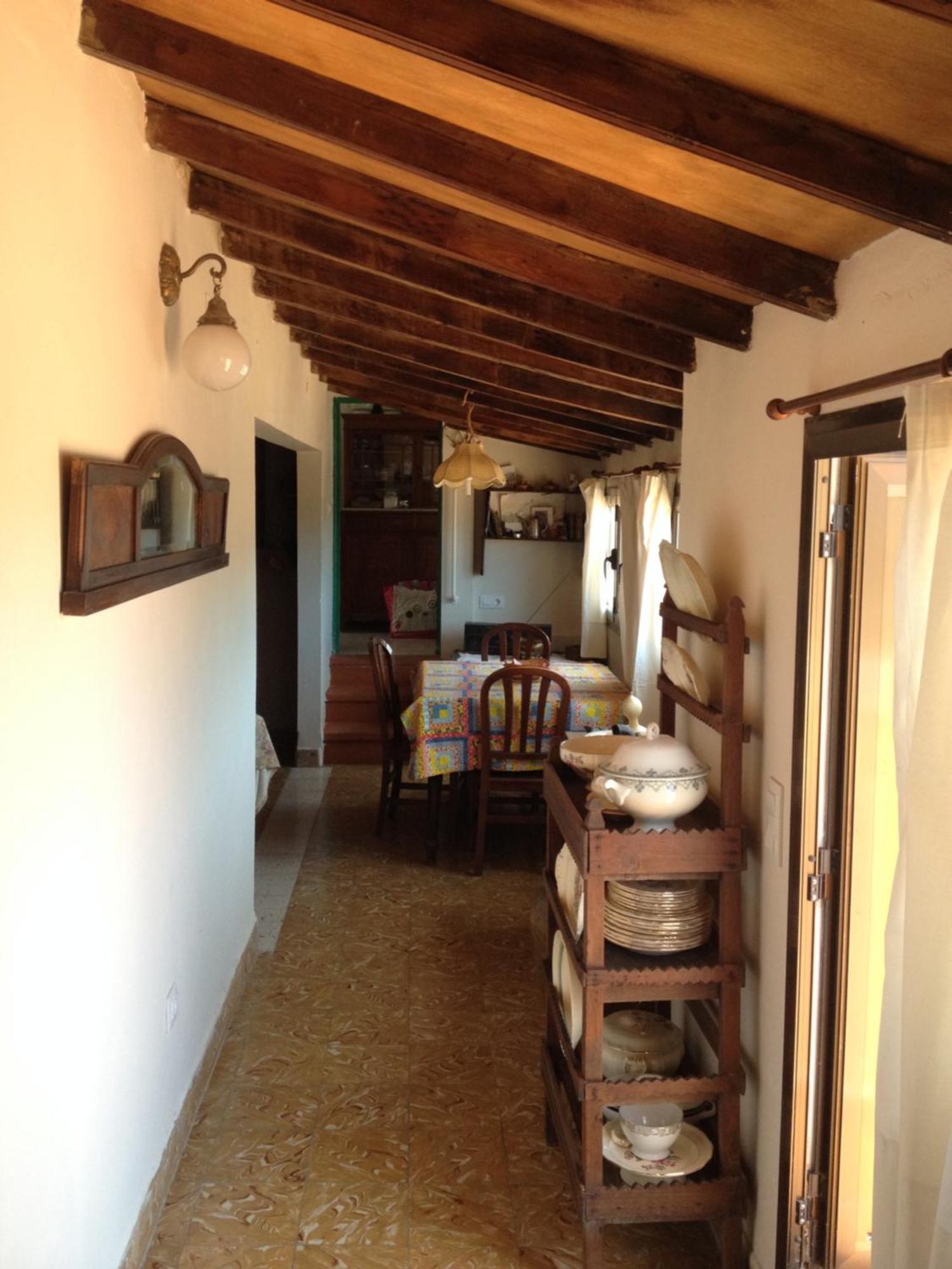 Gasthaus Casa Del Caminero En Tejeda Zimmer foto