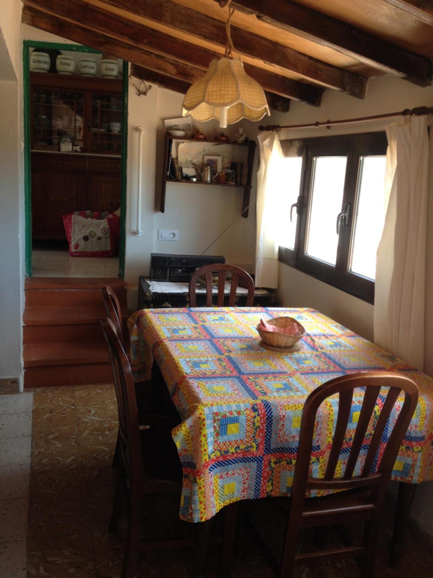 Gasthaus Casa Del Caminero En Tejeda Zimmer foto