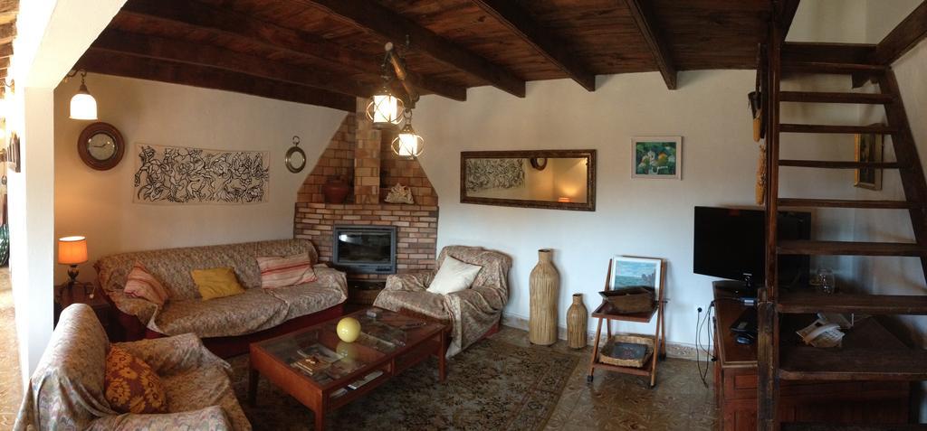 Gasthaus Casa Del Caminero En Tejeda Exterior foto