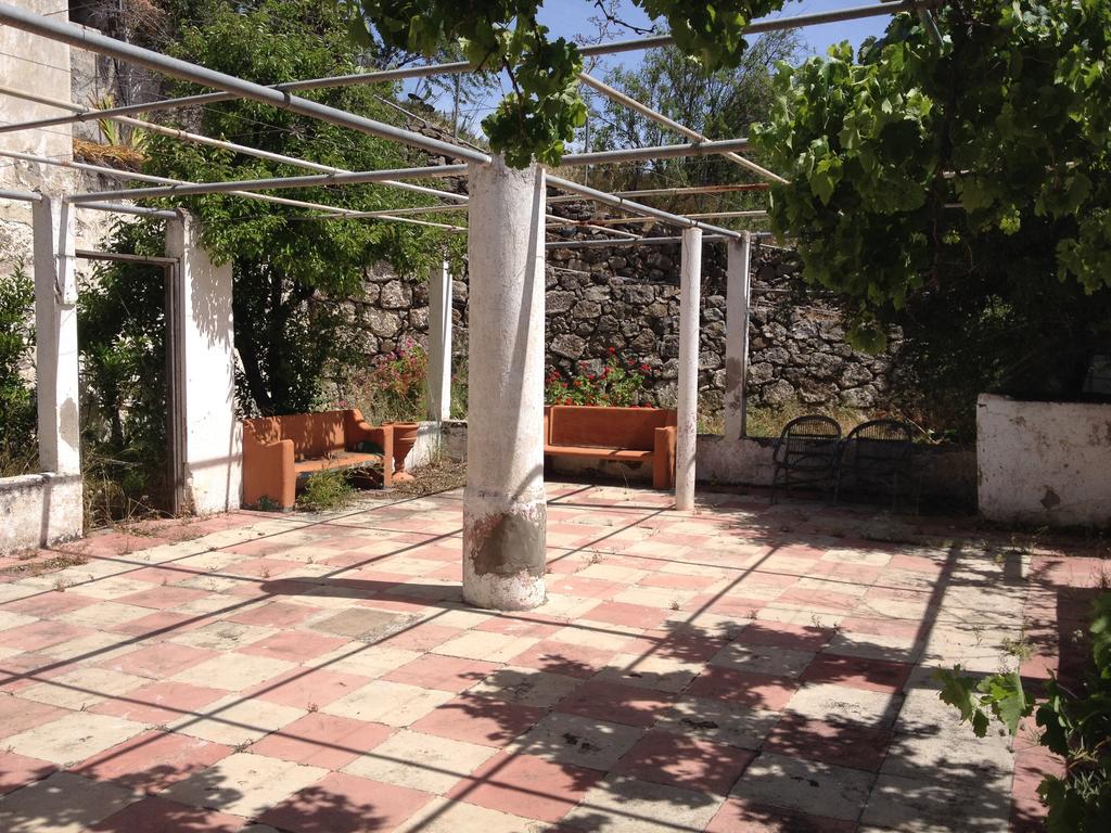Gasthaus Casa Del Caminero En Tejeda Exterior foto